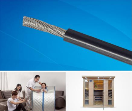 鐵氟龍高溫導(dǎo)線(xiàn)